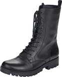 RIEKER Boots  78544-00 Noir